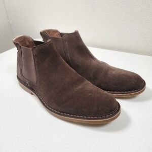 Soft Moc Catey Men's Chelsea Size EU 45 / US 11.5 Suede Portugal